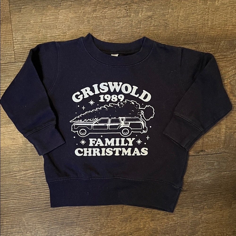 Griswold Family Christmas Sweatshirt